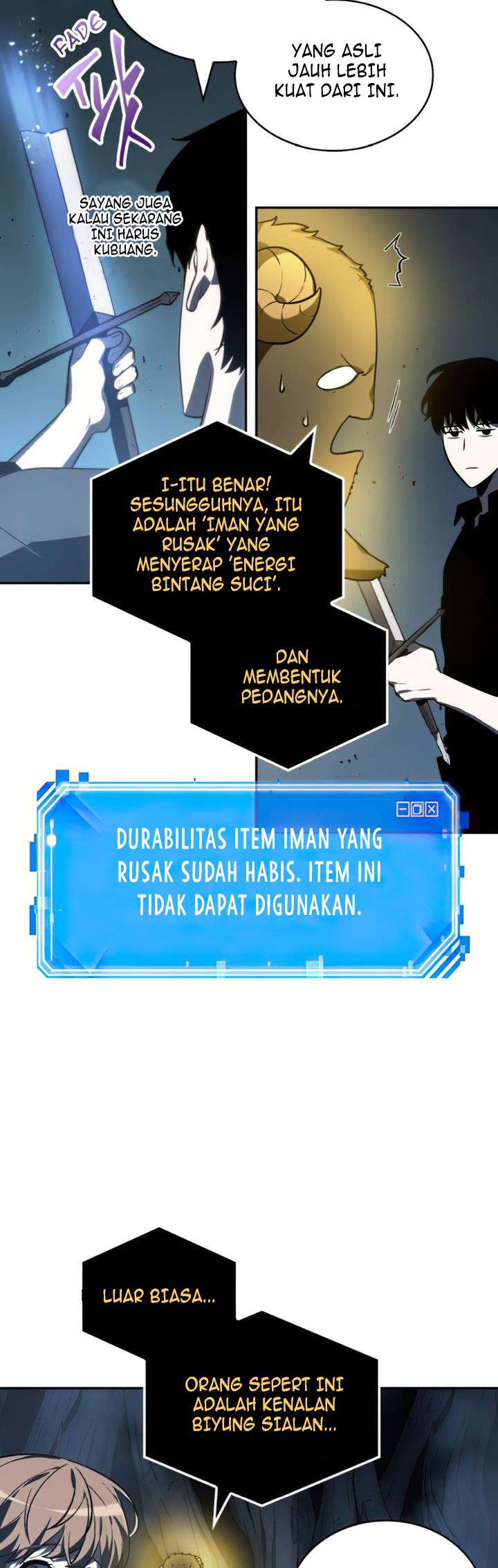Read Omniscient Reader’s Viewpoint ID Manga Online