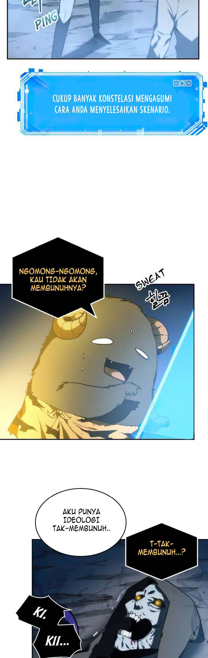 Read Omniscient Reader’s Viewpoint ID Manga Online