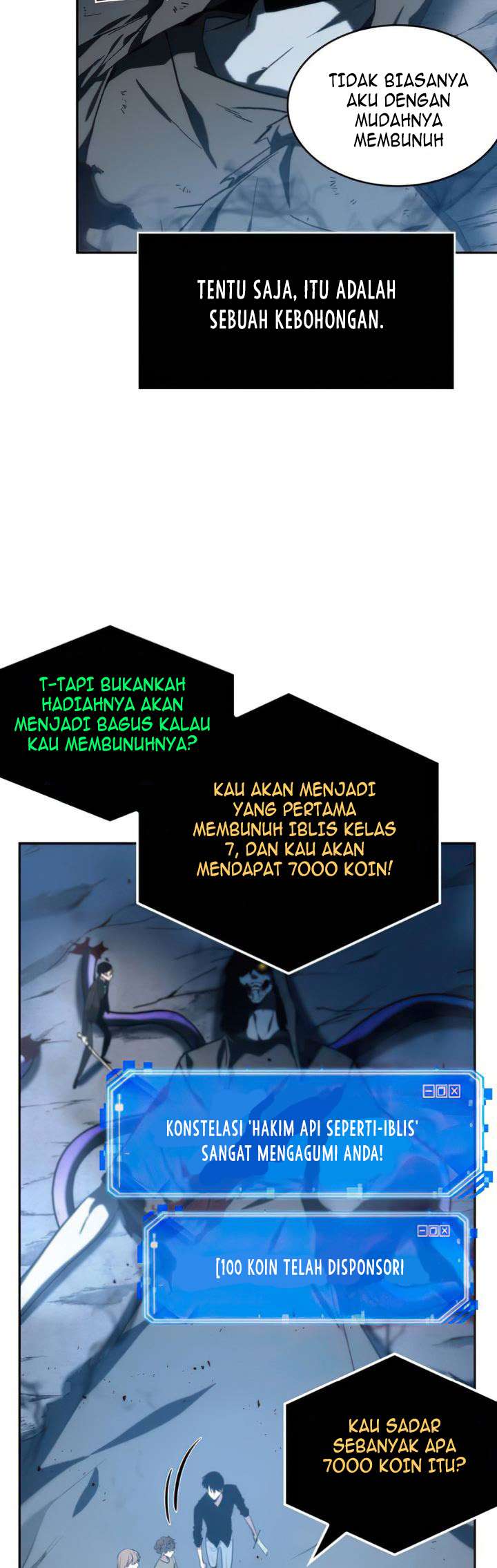 Read Omniscient Reader’s Viewpoint ID Manga Online