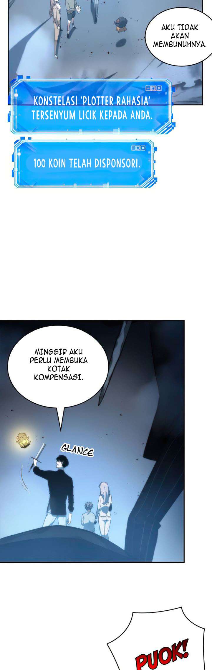Read Omniscient Reader’s Viewpoint ID Manga Online