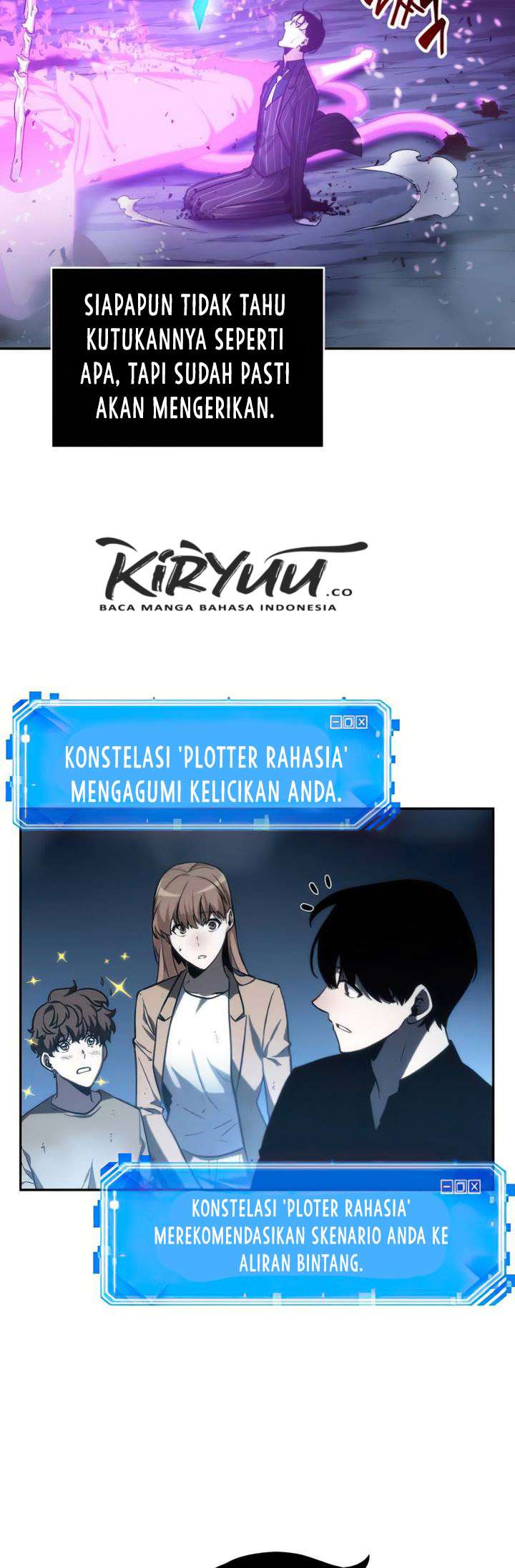 Read Omniscient Reader’s Viewpoint ID Manga Online