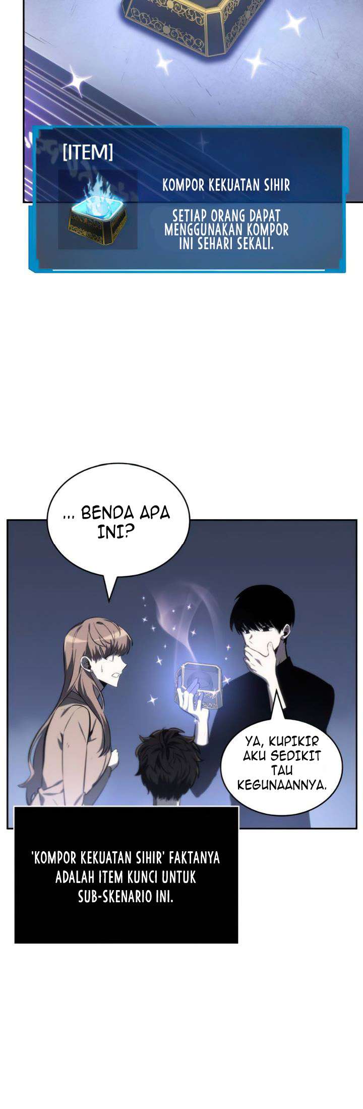Read Omniscient Reader’s Viewpoint ID Manga Online