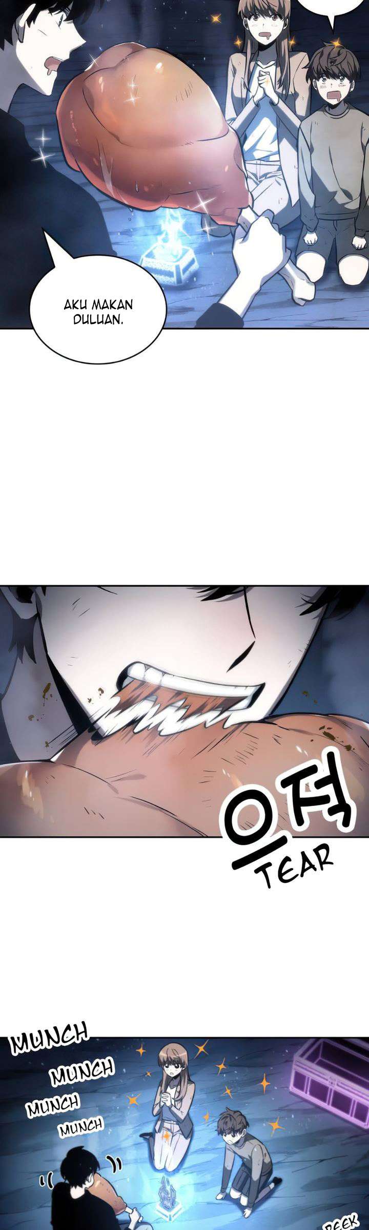 Read Omniscient Reader’s Viewpoint ID Manga Online