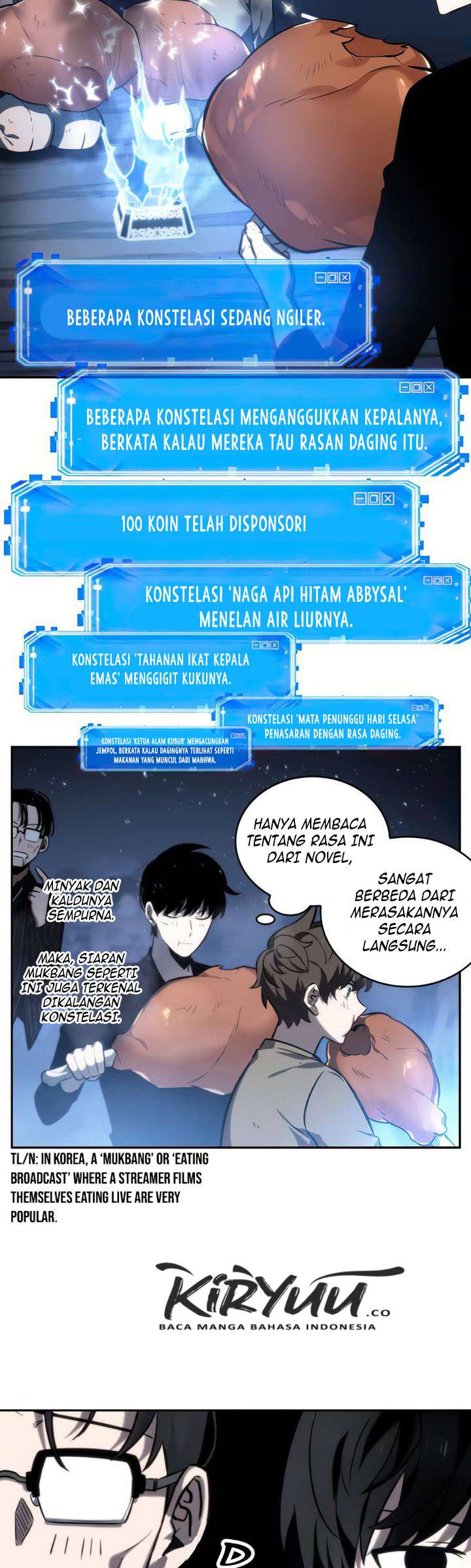 Read Omniscient Reader’s Viewpoint ID Manga Online