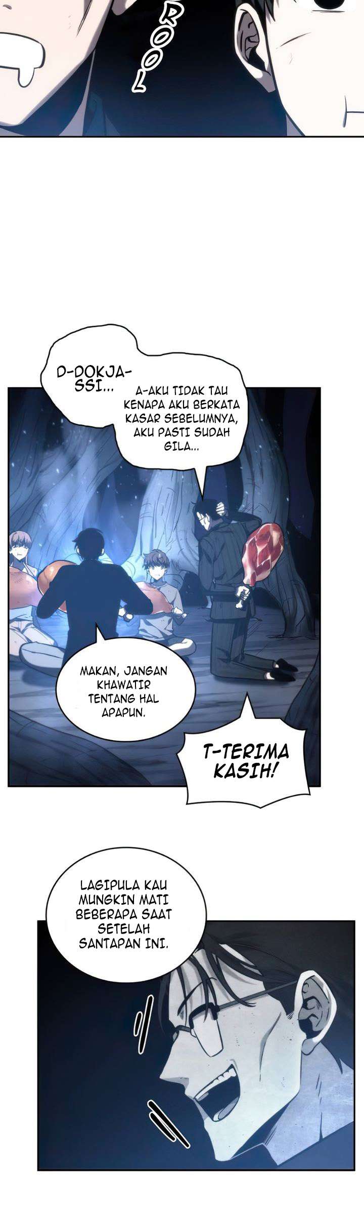 Read Omniscient Reader’s Viewpoint ID Manga Online