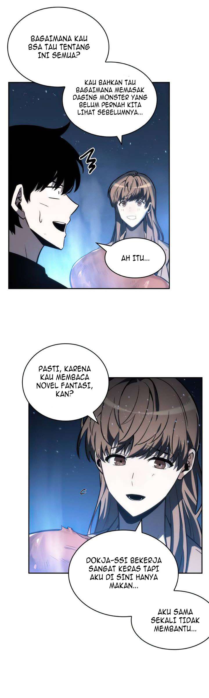 Read Omniscient Reader’s Viewpoint ID Manga Online