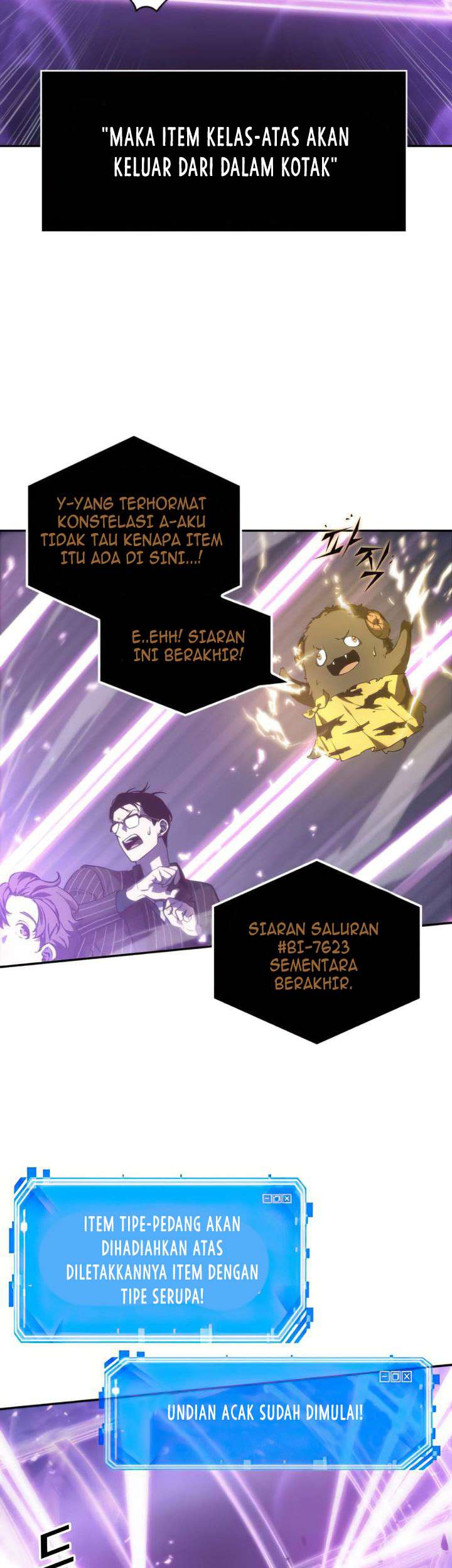 Read Omniscient Reader’s Viewpoint ID Manga Online
