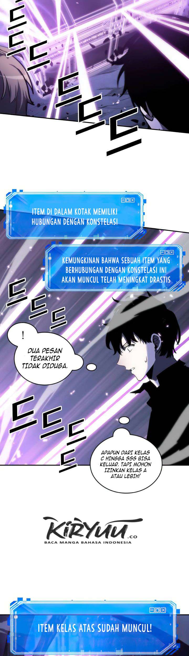 Read Omniscient Reader’s Viewpoint ID Manga Online