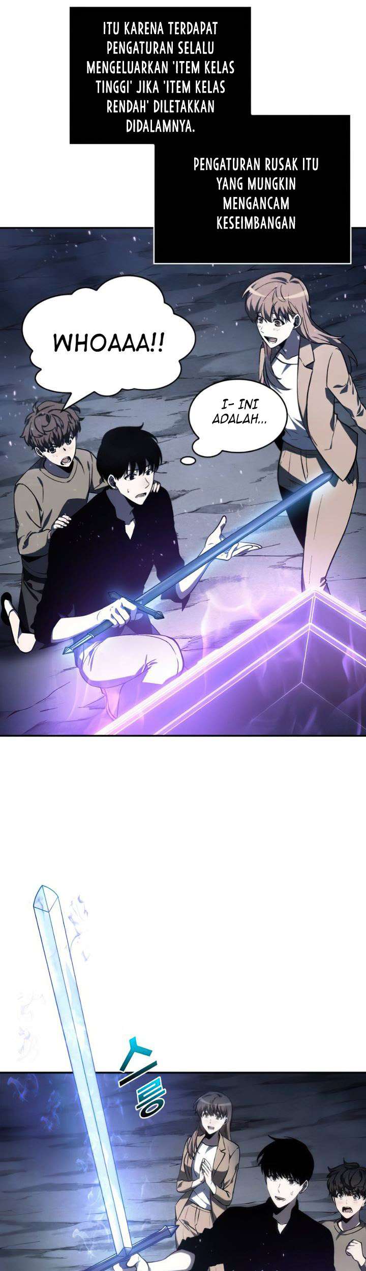 Read Omniscient Reader’s Viewpoint ID Manga Online