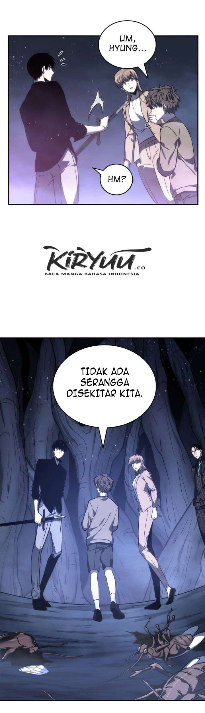Read Omniscient Reader’s Viewpoint ID Manga Online