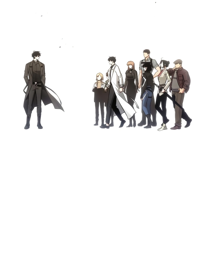 Read Omniscient Reader’s Viewpoint ID Manga Online