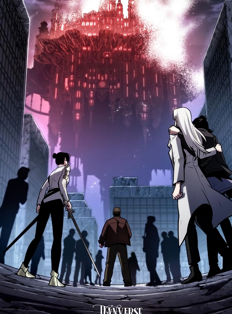 Read Omniscient Reader’s Viewpoint ID Manga Online