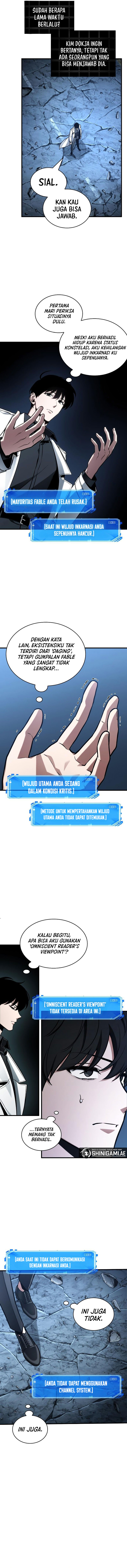 Read Omniscient Reader’s Viewpoint ID Manga Online