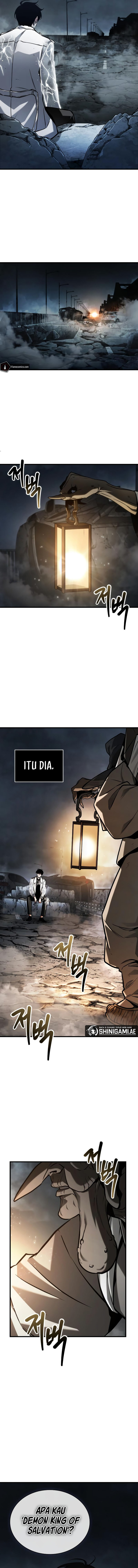 Read Omniscient Reader’s Viewpoint ID Manga Online