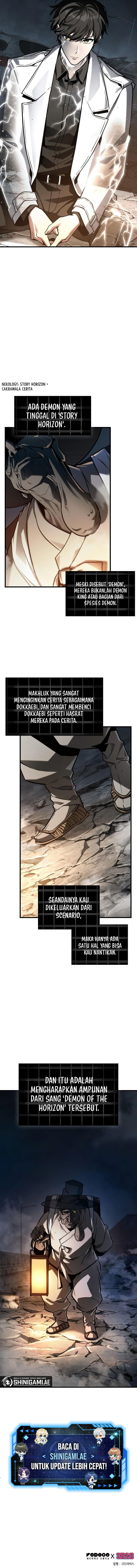 Read Omniscient Reader’s Viewpoint ID Manga Online