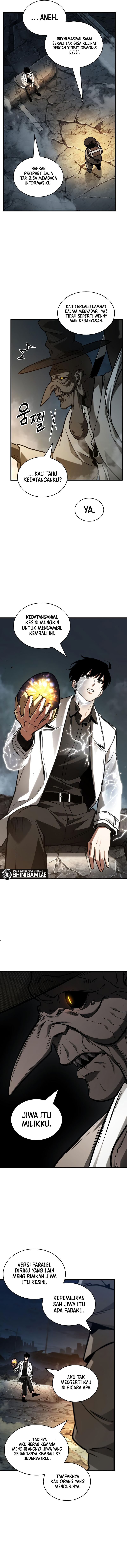 Read Omniscient Reader’s Viewpoint ID Manga Online