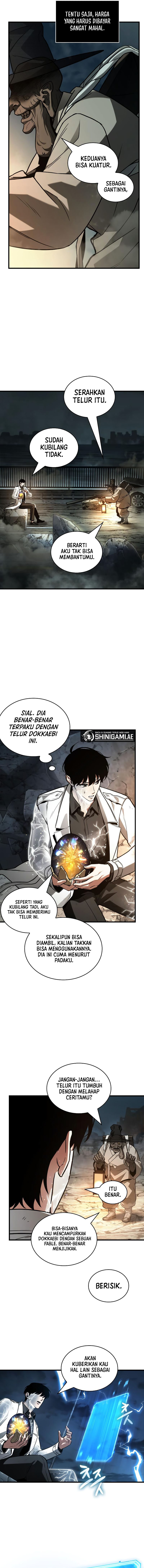 Read Omniscient Reader’s Viewpoint ID Manga Online