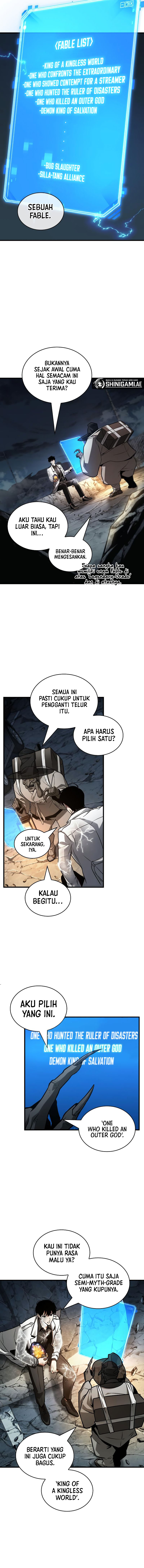 Read Omniscient Reader’s Viewpoint ID Manga Online