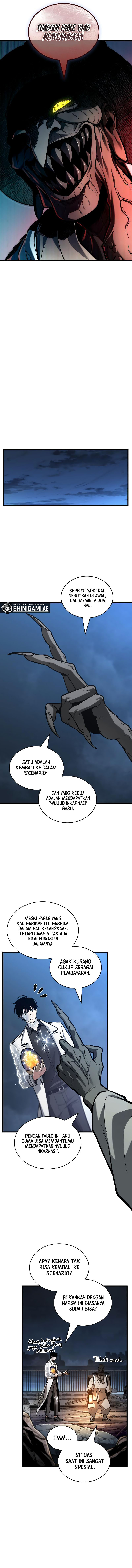 Read Omniscient Reader’s Viewpoint ID Manga Online