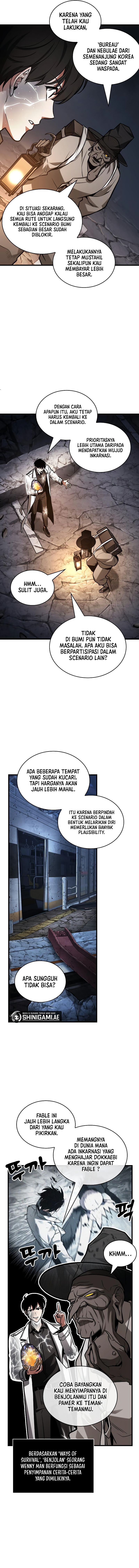 Read Omniscient Reader’s Viewpoint ID Manga Online