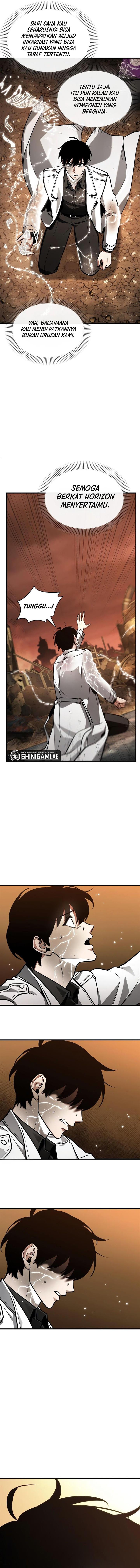 Read Omniscient Reader’s Viewpoint ID Manga Online