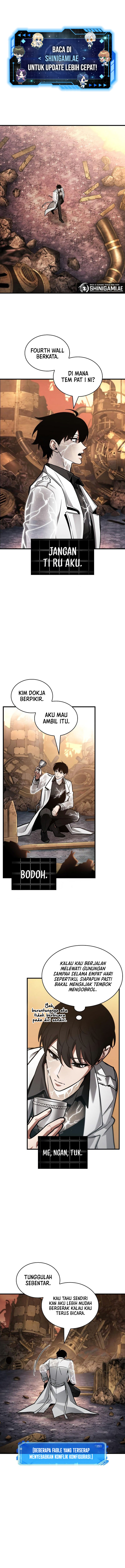 Read Omniscient Reader’s Viewpoint ID Manga Online
