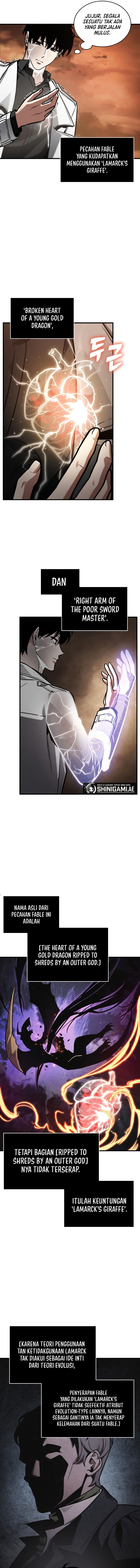 Read Omniscient Reader’s Viewpoint ID Manga Online