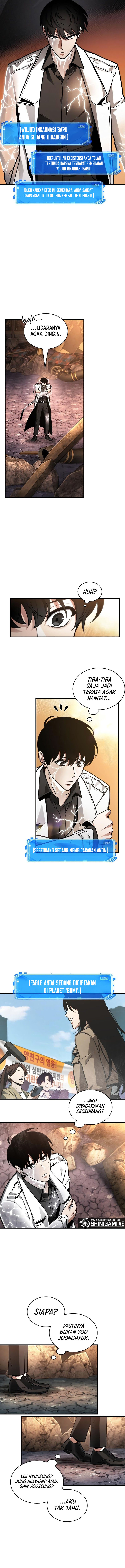 Read Omniscient Reader’s Viewpoint ID Manga Online