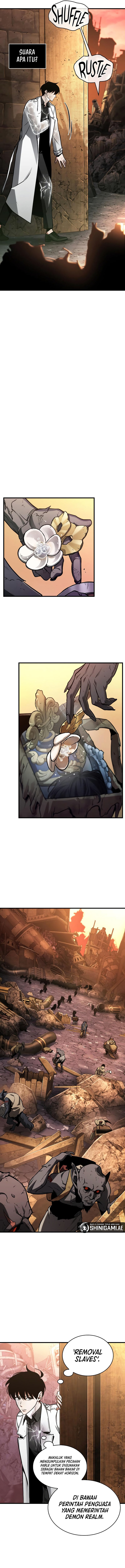 Read Omniscient Reader’s Viewpoint ID Manga Online