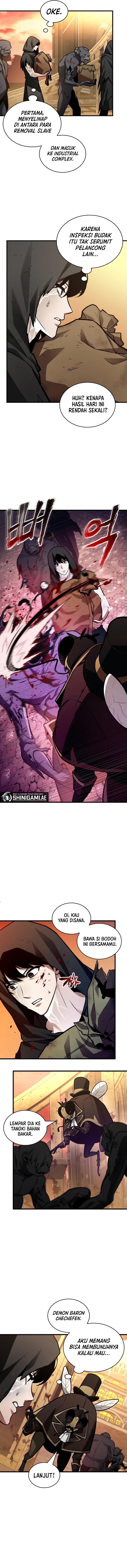 Read Omniscient Reader’s Viewpoint ID Manga Online