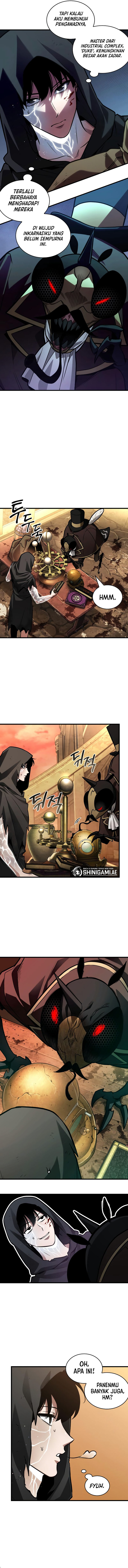 Read Omniscient Reader’s Viewpoint ID Manga Online