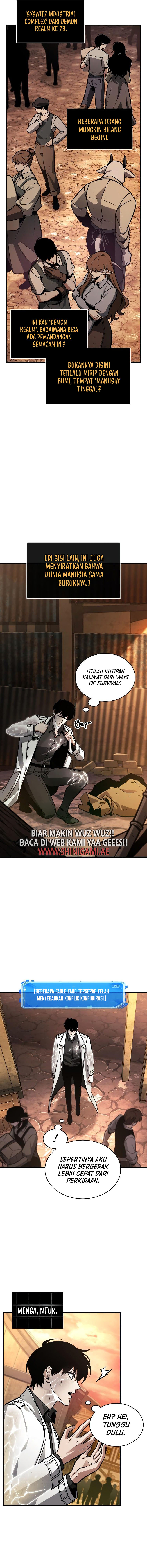Read Omniscient Reader’s Viewpoint ID Manga Online