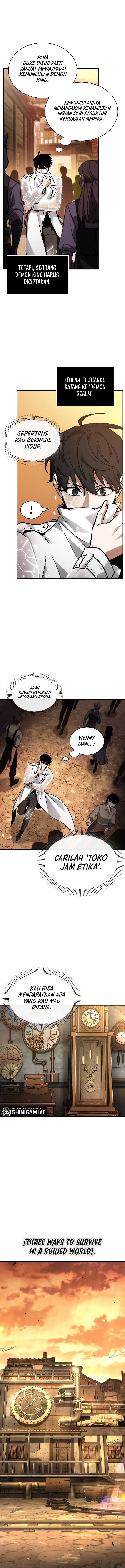Read Omniscient Reader’s Viewpoint ID Manga Online