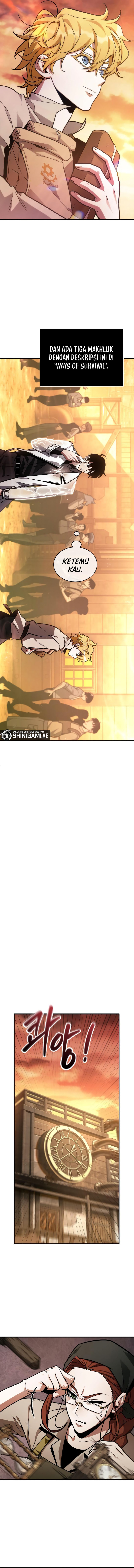Read Omniscient Reader’s Viewpoint ID Manga Online