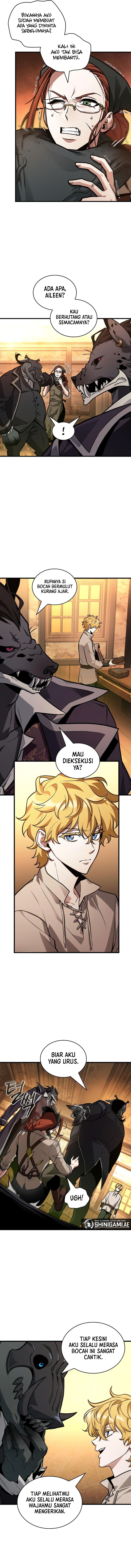 Read Omniscient Reader’s Viewpoint ID Manga Online