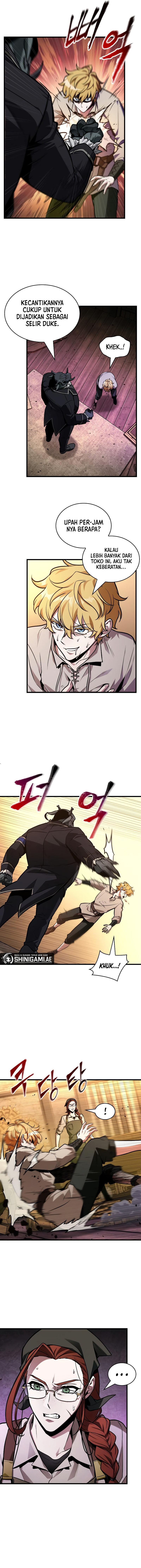 Read Omniscient Reader’s Viewpoint ID Manga Online