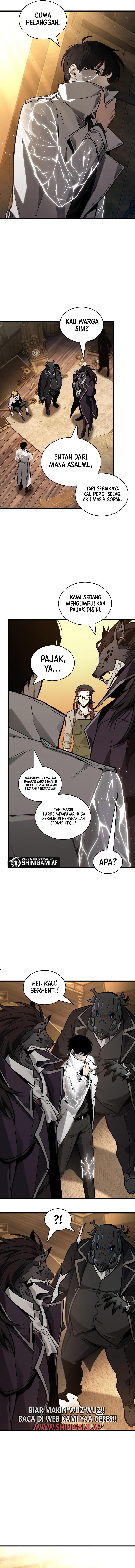 Read Omniscient Reader’s Viewpoint ID Manga Online
