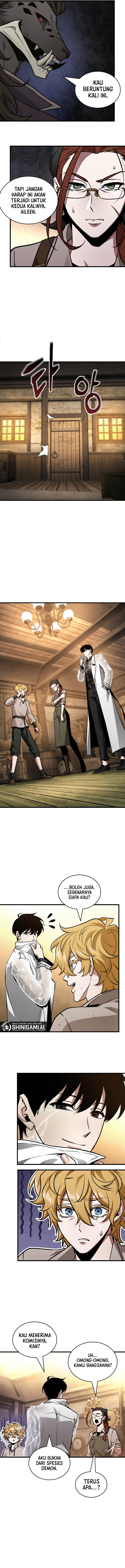 Read Omniscient Reader’s Viewpoint ID Manga Online