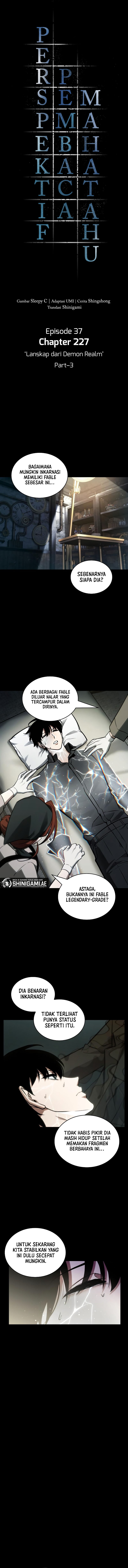 Read Omniscient Reader’s Viewpoint ID Manga Online