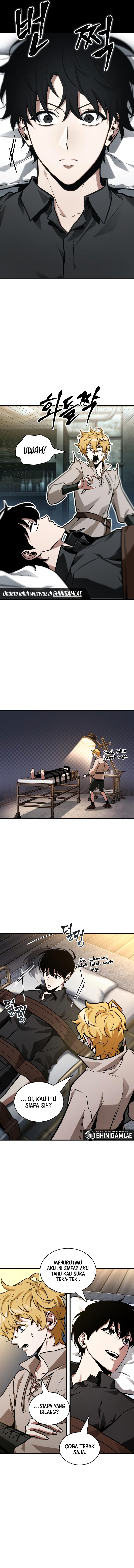 Read Omniscient Reader’s Viewpoint ID Manga Online