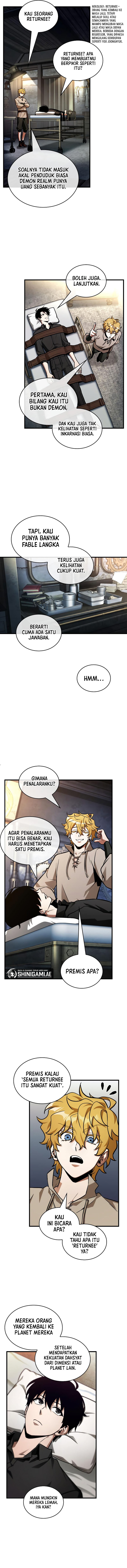 Read Omniscient Reader’s Viewpoint ID Manga Online