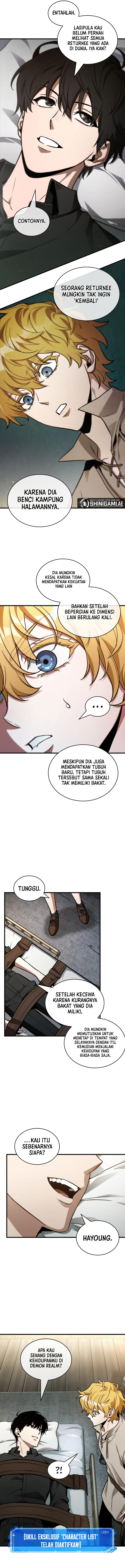 Read Omniscient Reader’s Viewpoint ID Manga Online