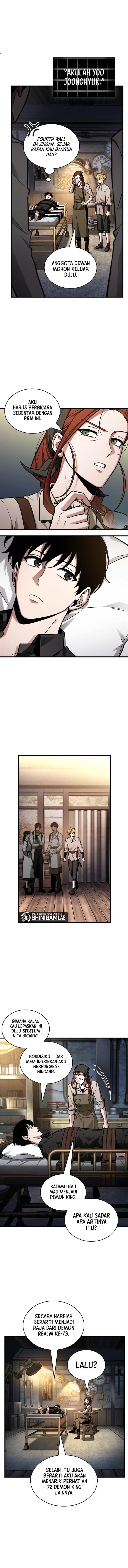 Read Omniscient Reader’s Viewpoint ID Manga Online