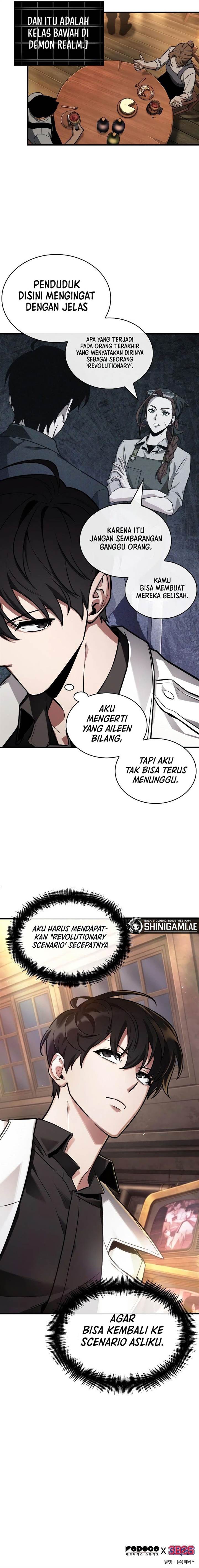 Read Omniscient Reader’s Viewpoint ID Manga Online