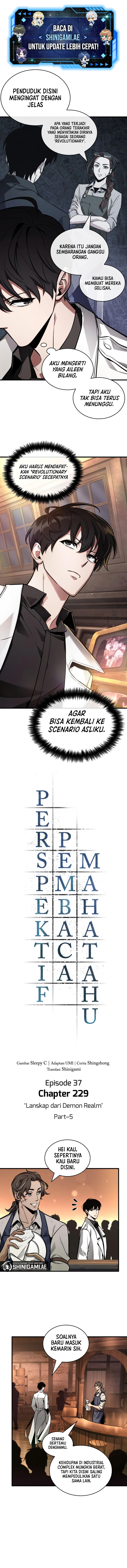 Read Omniscient Reader’s Viewpoint ID Manga Online