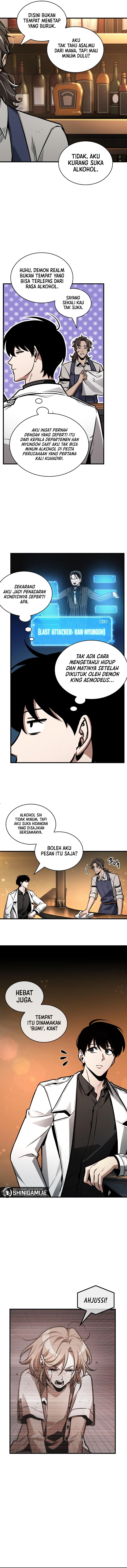 Read Omniscient Reader’s Viewpoint ID Manga Online