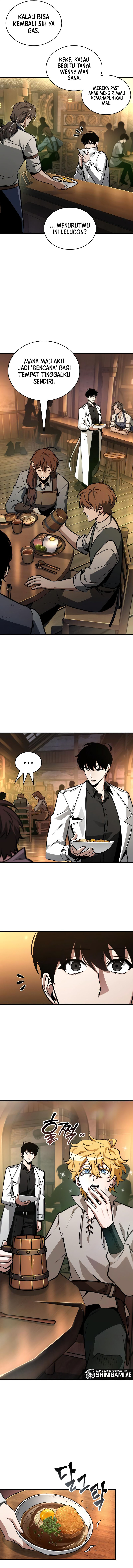 Read Omniscient Reader’s Viewpoint ID Manga Online