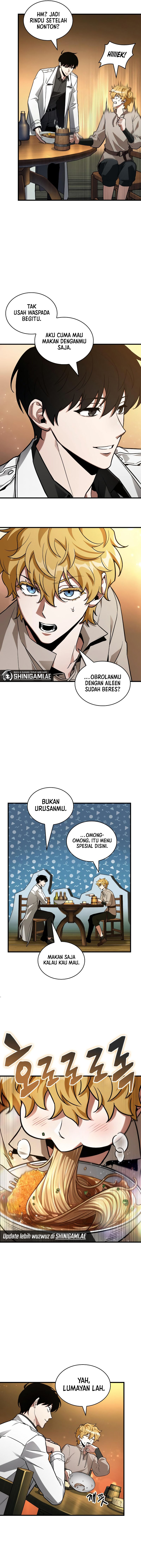 Read Omniscient Reader’s Viewpoint ID Manga Online