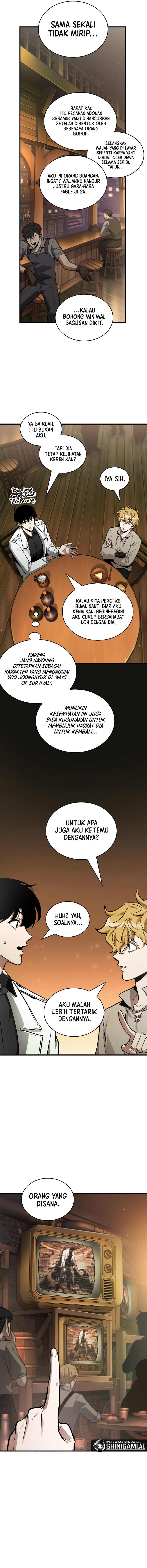 Read Omniscient Reader’s Viewpoint ID Manga Online
