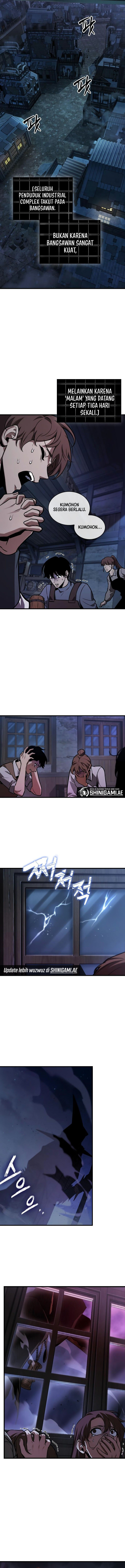Read Omniscient Reader’s Viewpoint ID Manga Online